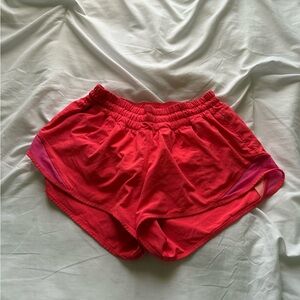 Lululemon Hotty Hot Short II *2.5